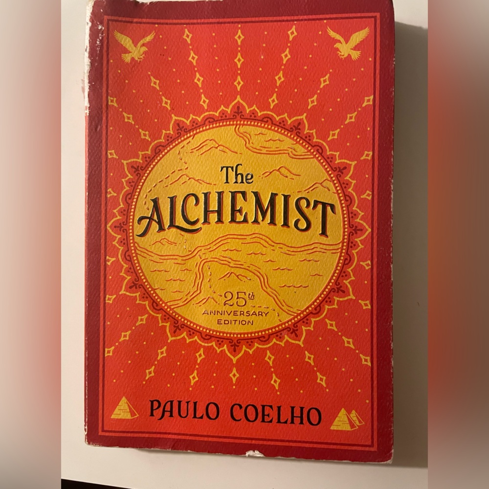 The Alchemist Paulo Coelho